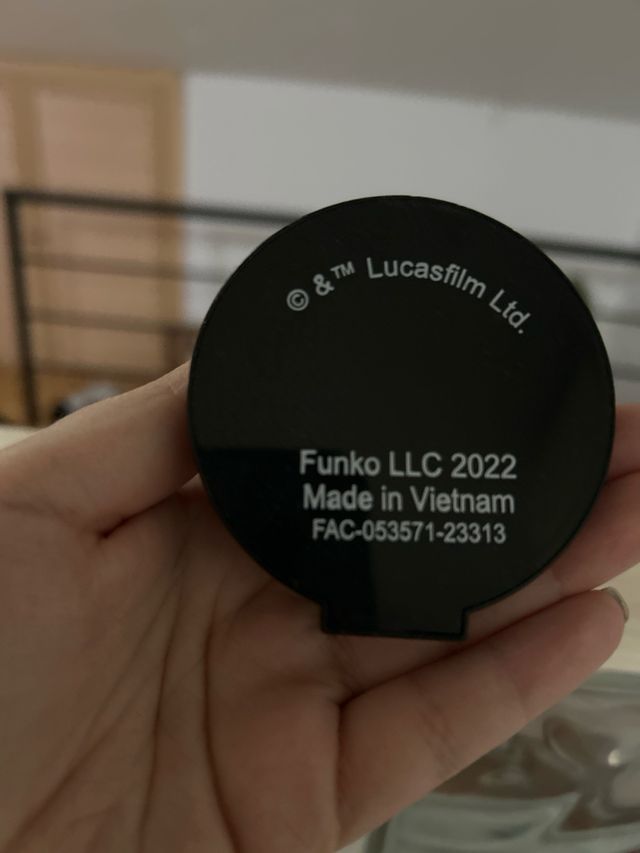 Figura Funko Pop Darth Vader Star Wars