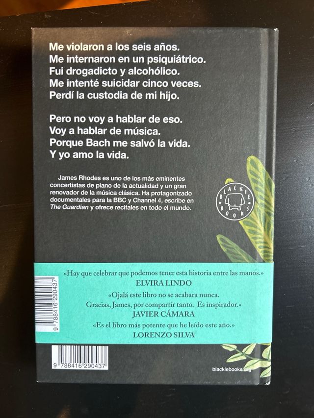 Instrumental: Memorias de música, medicina y lo...