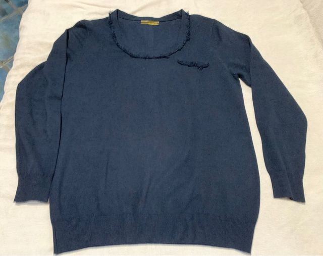 Maglia Uomo Nera Taglia XL