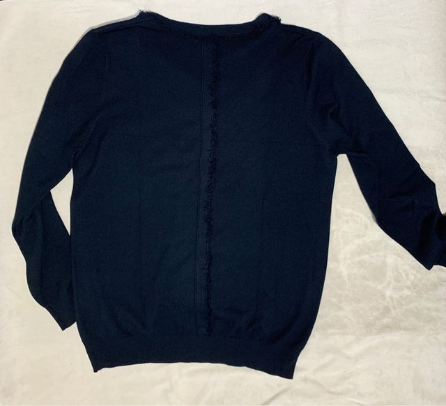 Maglia Uomo Nera Taglia XL