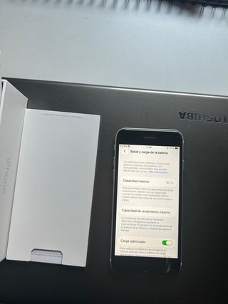 iPhone SE 2020 64GB Blanco