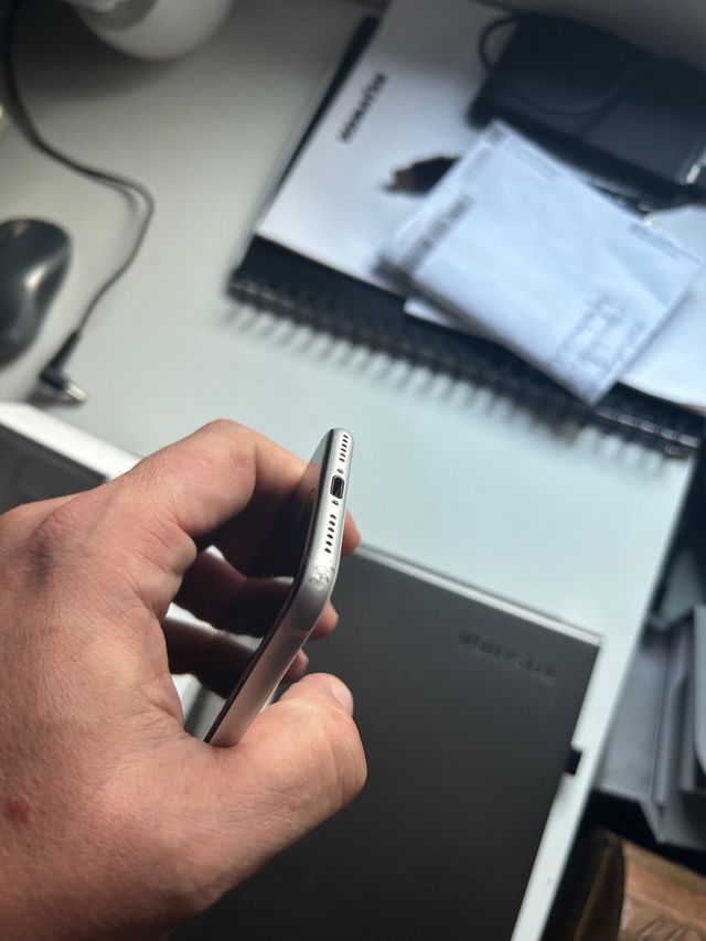 iPhone SE 2020 64GB Blanco