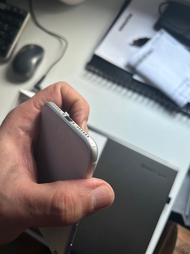 iPhone SE 2020 64GB Blanco