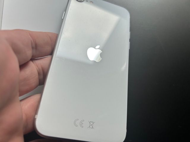 iPhone SE 2020 64GB Blanco