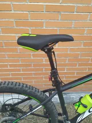 Bici ORBEA 27,5" All Use Sport 10 talla M.COMPLETA