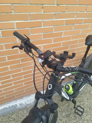 Bici ORBEA 27,5" All Use Sport 10 talla M.COMPLETA