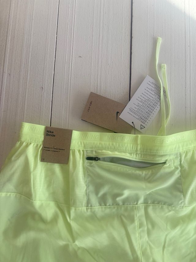 Pantalones cortos Nike Running Dri-FIT Stride 7