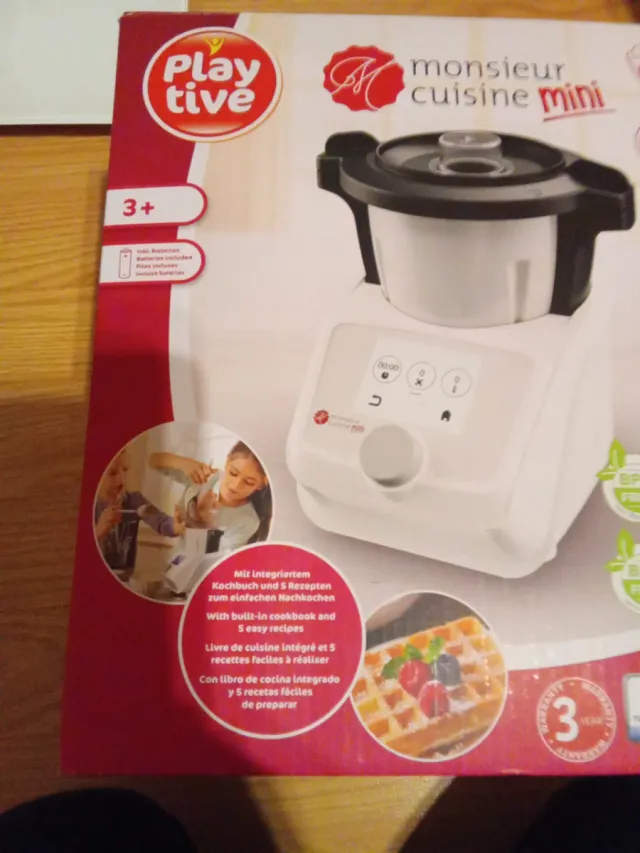 Monsieur Cuisine Mini Playtive