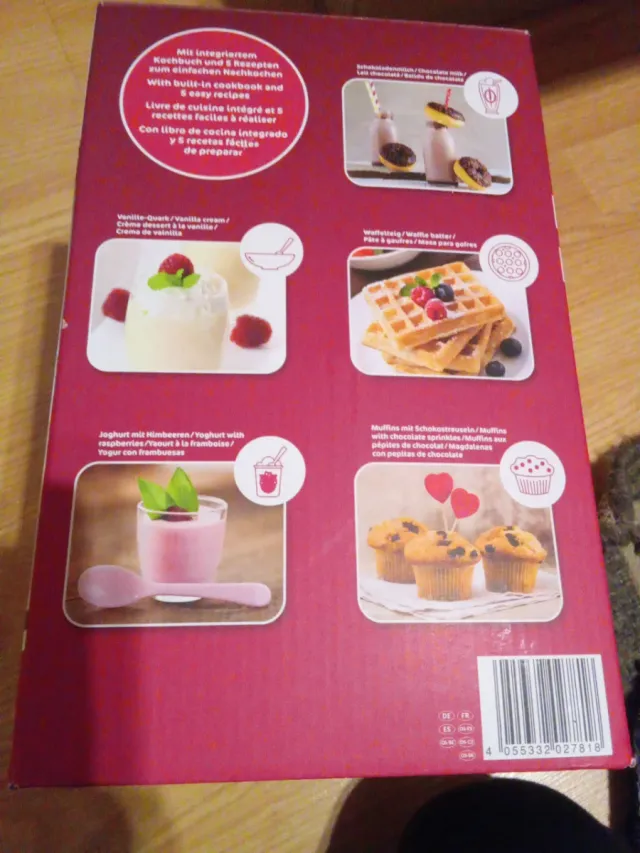 Monsieur Cuisine Mini Playtive