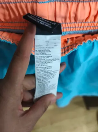 Bañador Nike Hombre Talla L