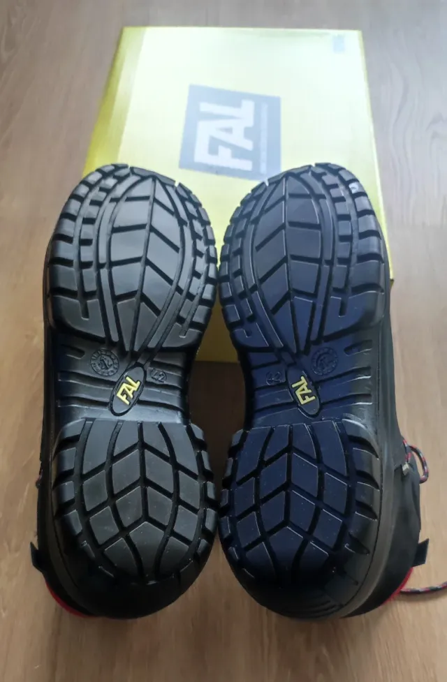 Botas de seguridad FAL Talla 42