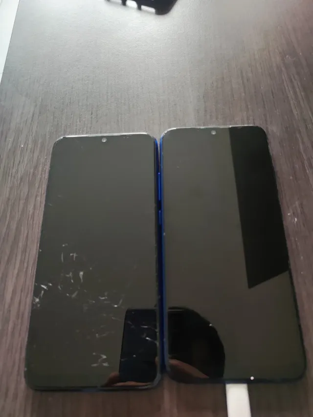 2 x Xiaomi Redmi Note 7 (32GB + 64GB)