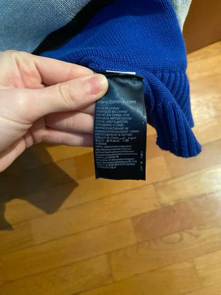 Maglione Tommy Jeans color block