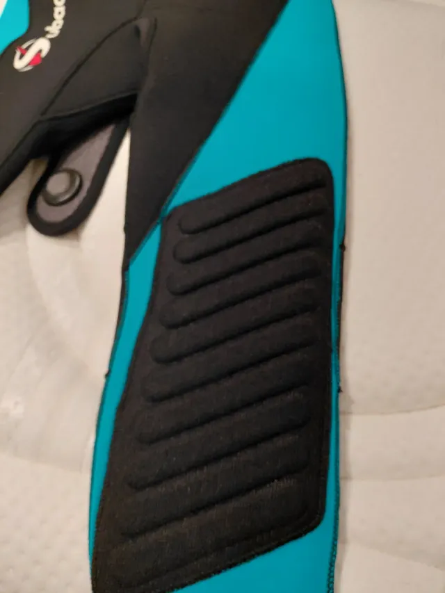 Neopreno Subacqua Mujer 2 Piezas Buceo, 5 usos