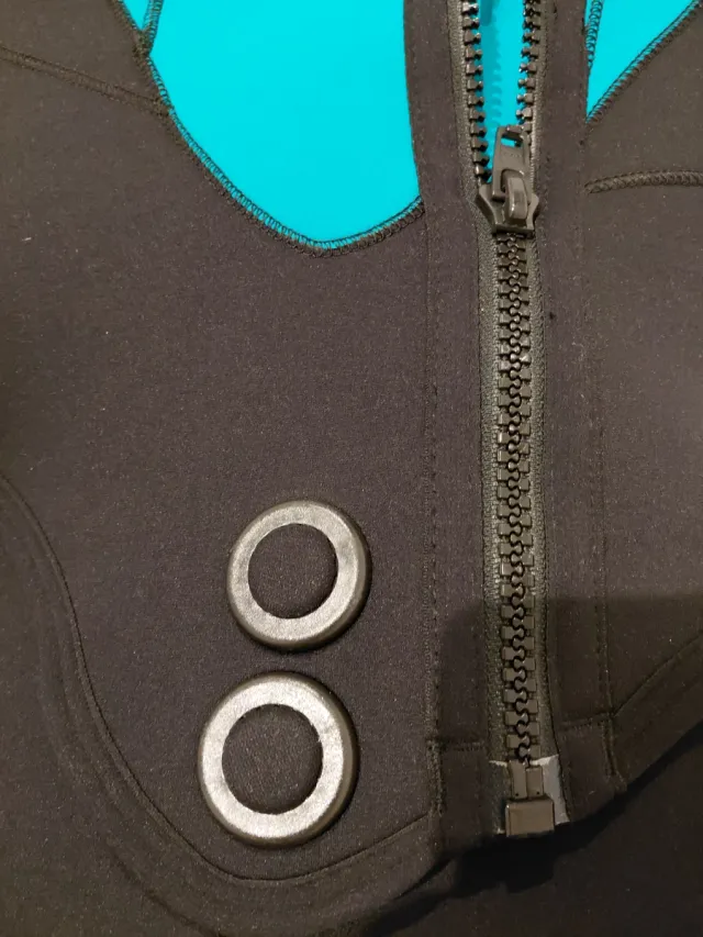 Neopreno Subacqua Mujer 2 Piezas Buceo, 5 usos