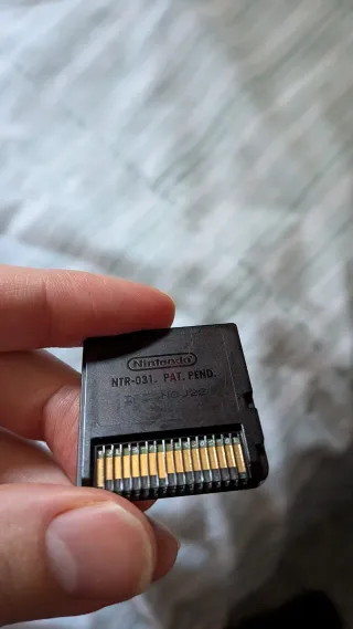 Pokémon Blanca 2 Edición Española original DS