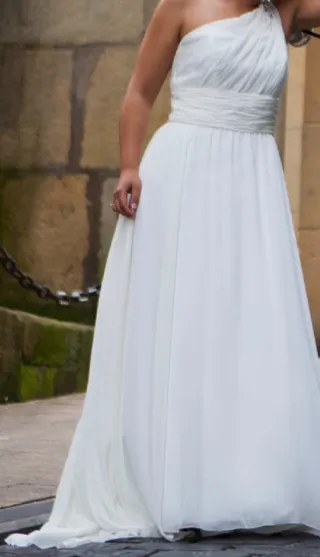 Vestido NOVIA Talla36-38