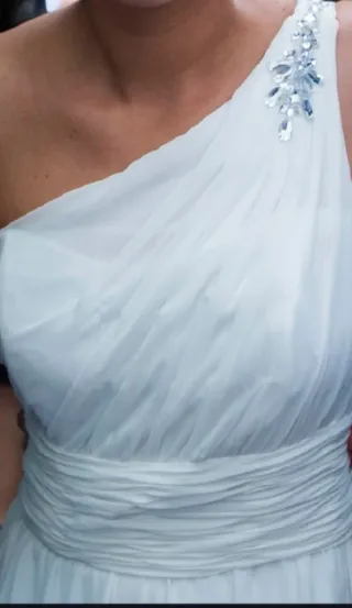 Vestido NOVIA Talla36-38