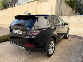 Land Rover Discovery Sport 2019