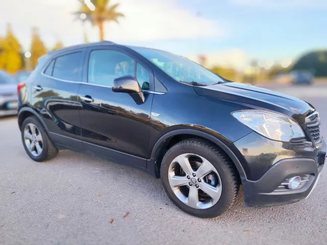 Opel Mokka 2014