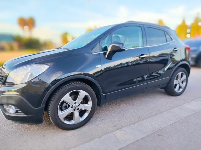 Opel Mokka 2014