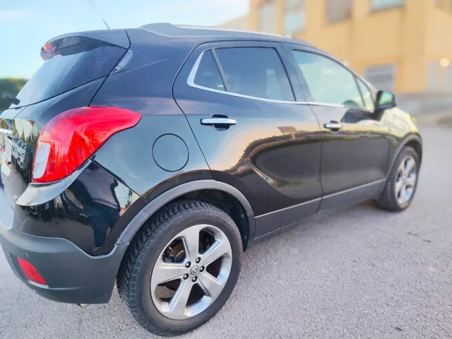Opel Mokka 2014