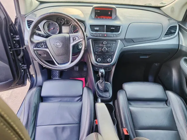 Opel Mokka 2014