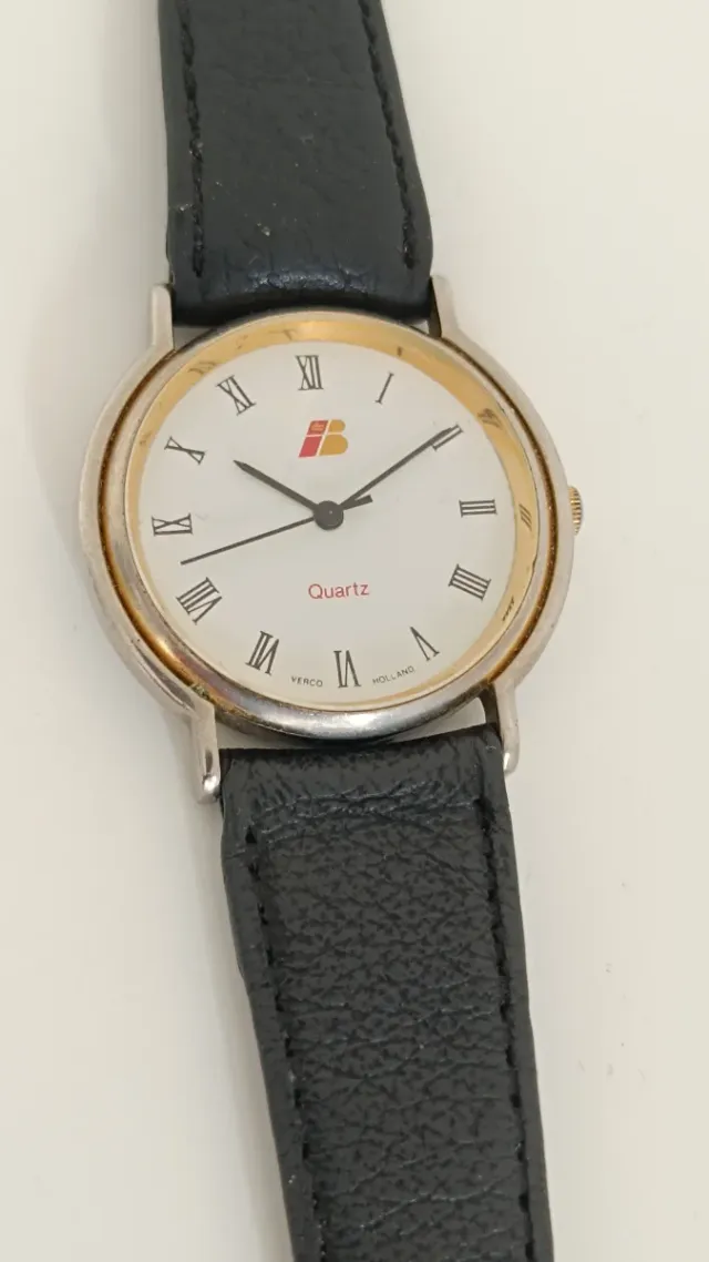 Reloj Iberia Quartz Verco Holland