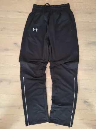 Pantaloni sportivi Under Armour Uomo TG S Neri