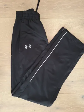 Pantaloni sportivi Under Armour Uomo TG S Neri