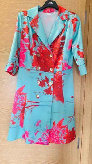 Pantalones grises de vestir