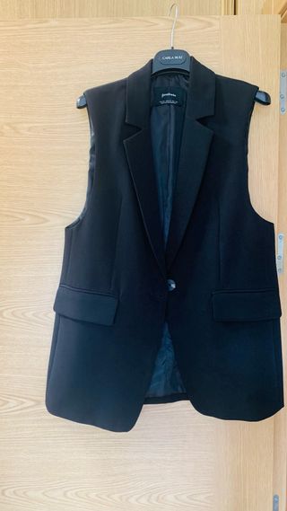 Pantalones grises de vestir