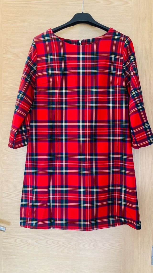 Pantalones grises de vestir