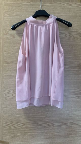 Pantalones grises de vestir