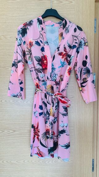 Pantalones grises de vestir