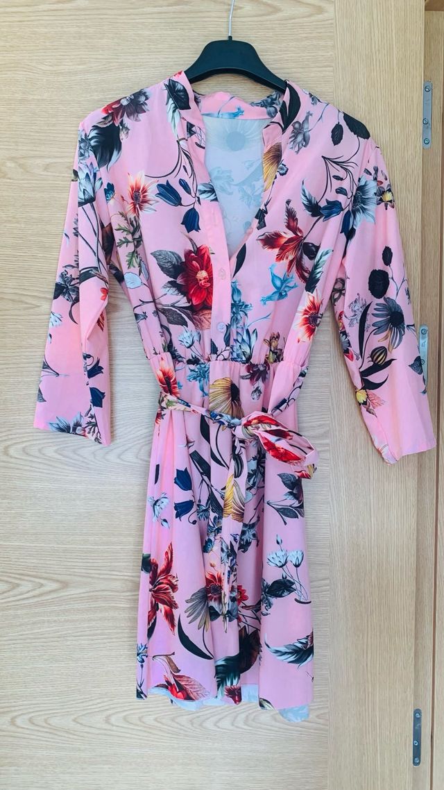 Pantalones grises de vestir