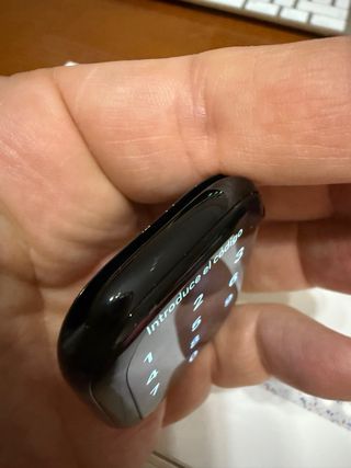 Apple Watch Serie 10 Negro/Plata