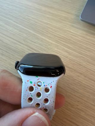 Apple Watch Serie 10 Negro/Plata