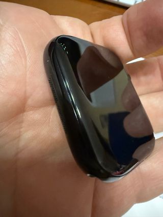 Apple Watch Serie 10 Negro/Plata