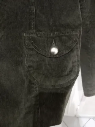 GET ME NOT Giacca Verde Oliva