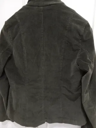 GET ME NOT Giacca Verde Oliva