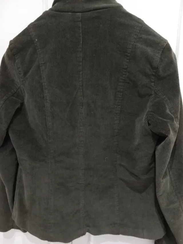 GET ME NOT Giacca Verde Oliva