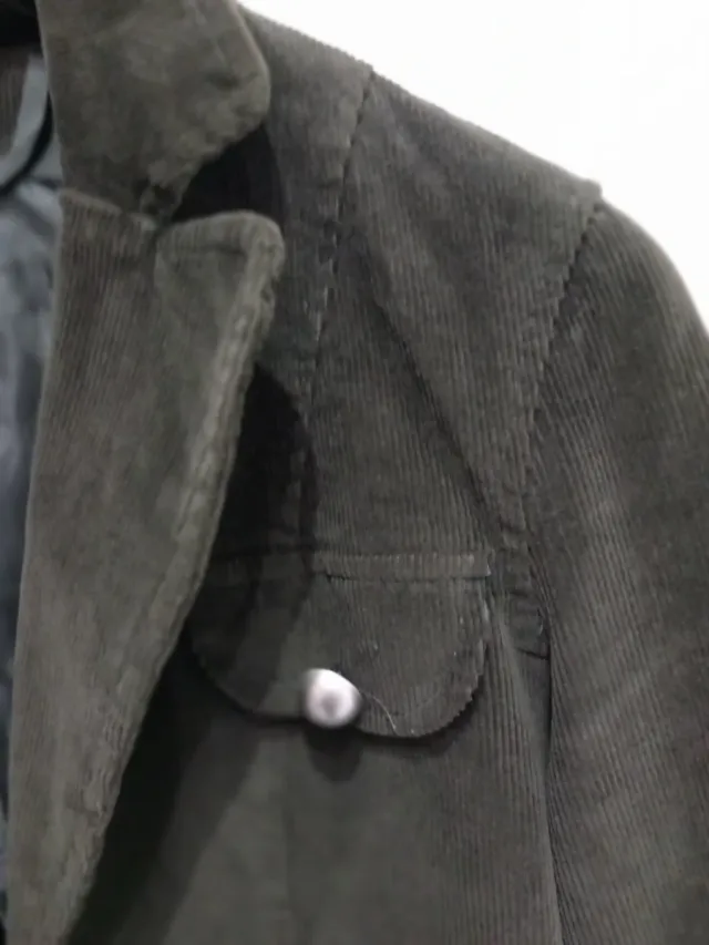 GET ME NOT Giacca Verde Oliva