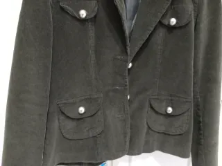 GET ME NOT Giacca Verde Oliva