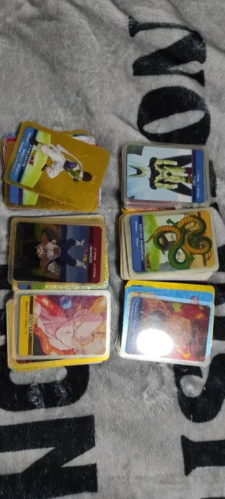 230Carte Dragonball - Set di carte collezionabili