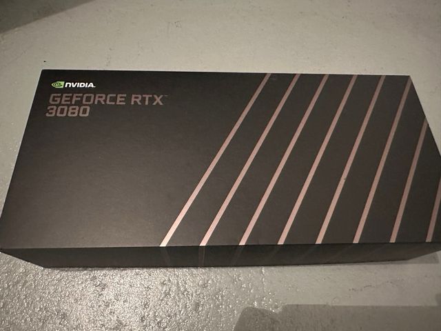 RTX 3080 FE