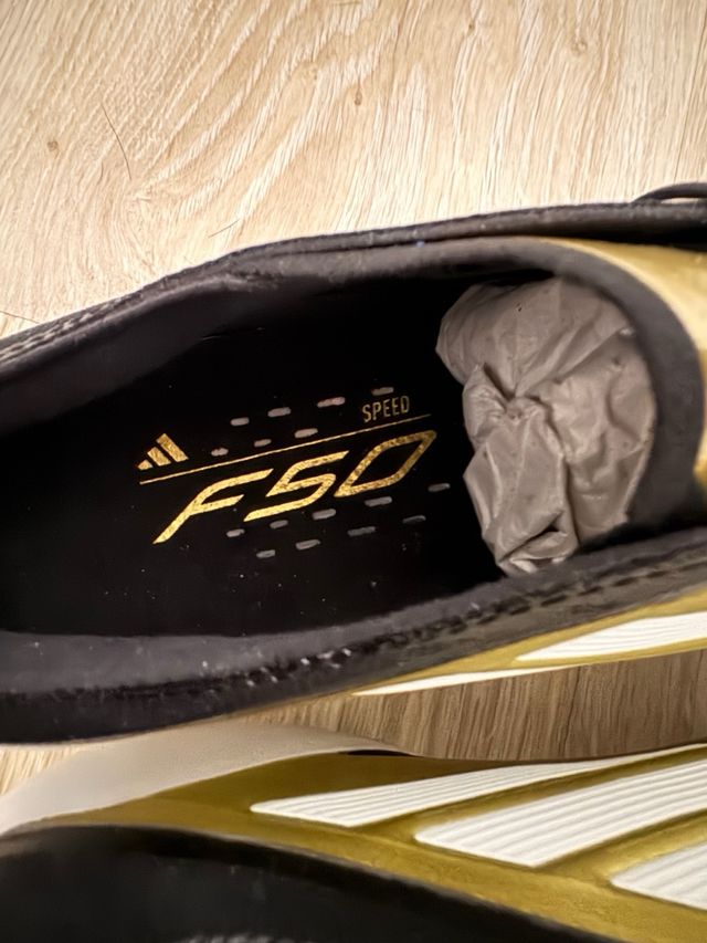 Adidas F50 Elite Messi FG
