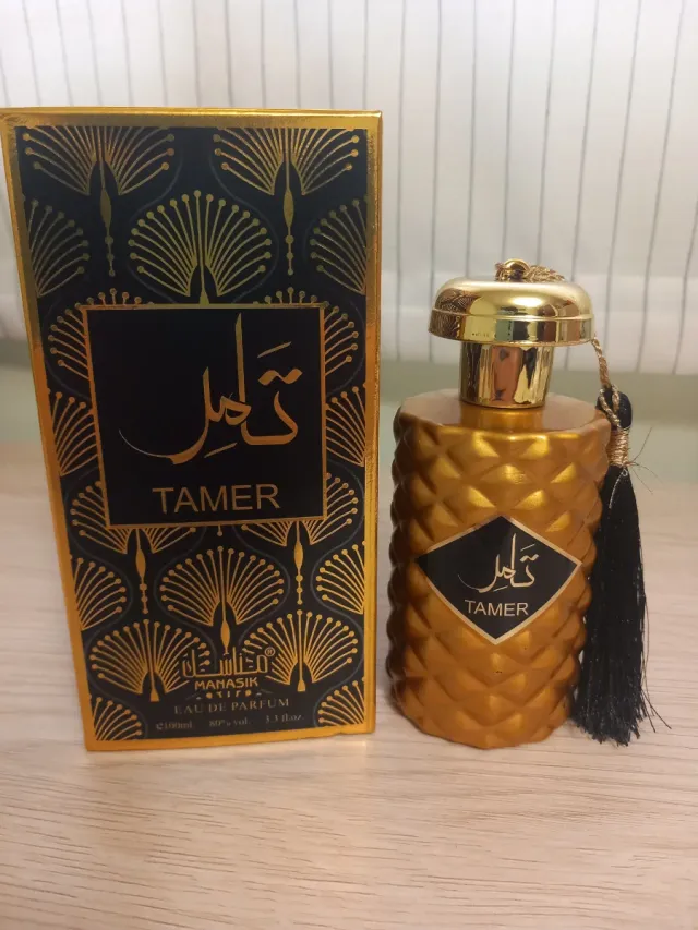 Perfume Manasik Tamer Eau de Parfum 100ml