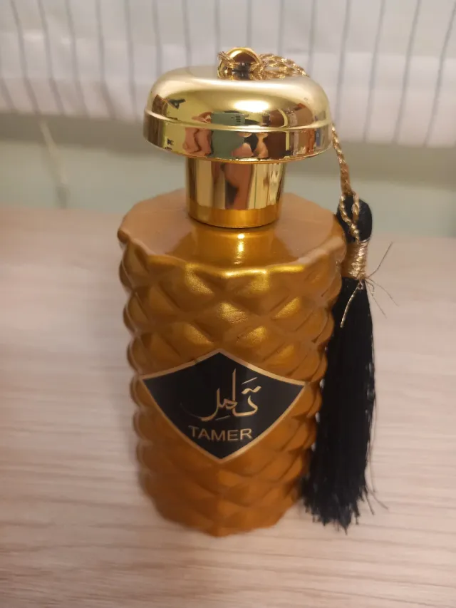 Perfume Manasik Tamer Eau de Parfum 100ml