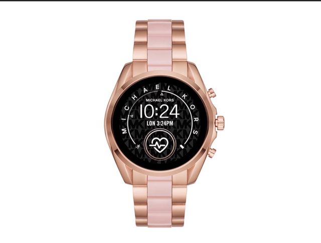 Michael Kors Bradshaw 2 Smartwatch Oro Rosa